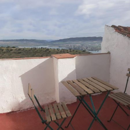 Apartamento La Golondrina Arcos de la Frontera Buitenkant foto