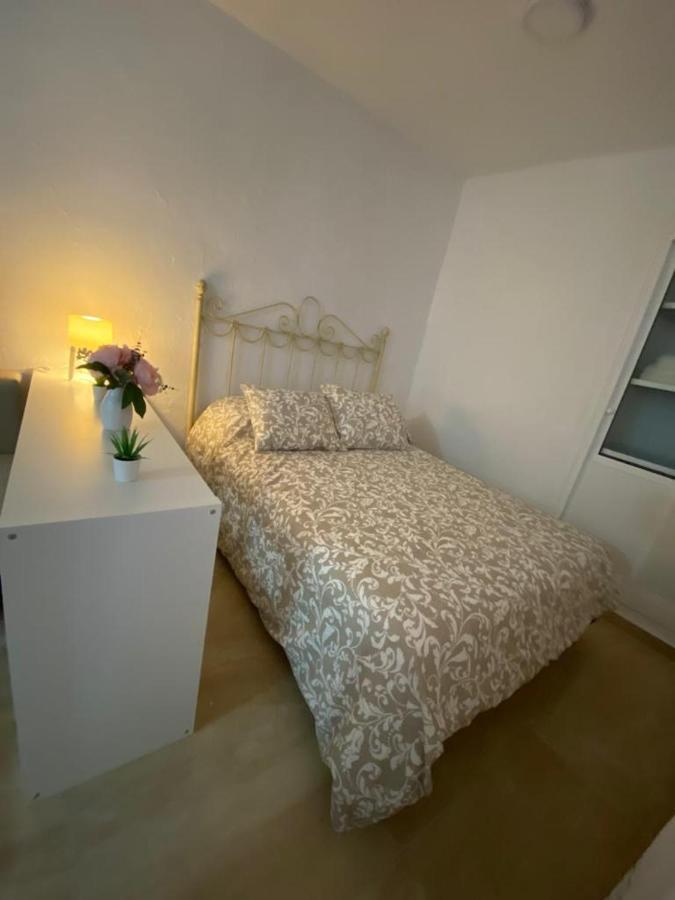 Apartamento La Golondrina Arcos de la Frontera Buitenkant foto