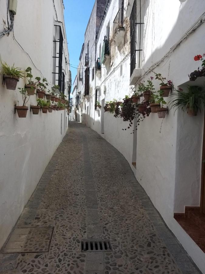 Apartamento La Golondrina Arcos de la Frontera Buitenkant foto