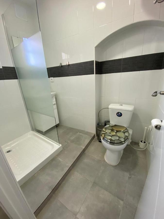 Apartamento La Golondrina Arcos de la Frontera Buitenkant foto