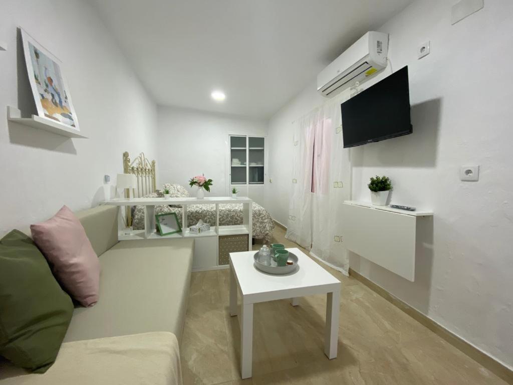 Apartamento La Golondrina Arcos de la Frontera Buitenkant foto