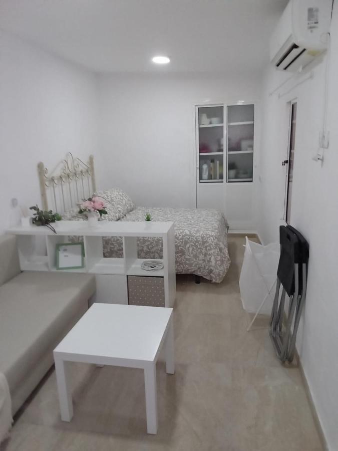 Apartamento La Golondrina Arcos de la Frontera Buitenkant foto