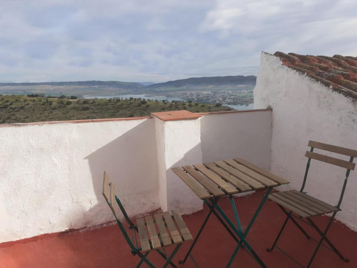 Apartamento La Golondrina Arcos de la Frontera Buitenkant foto