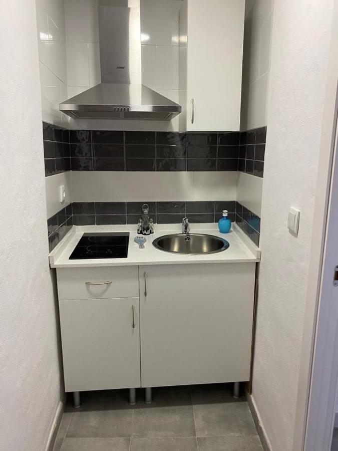 Apartamento La Golondrina Arcos de la Frontera Buitenkant foto