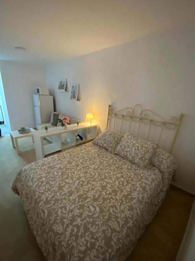 Apartamento La Golondrina Arcos de la Frontera Buitenkant foto